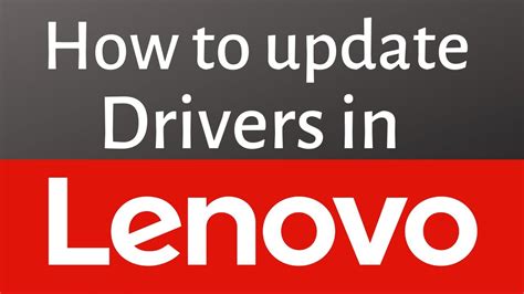 lenovo updates and drivers|lenovo updates for my computer.